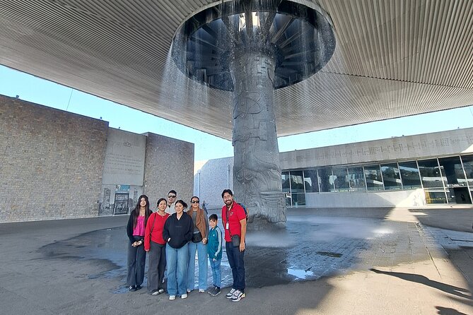 Tour Museum of Anthropology a trip to the past-Small groups - Delta’s clear route and cultural perspective
