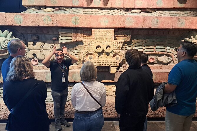 Tour Museum of Anthropology a trip to the past-Small groups - Meeting point and practical planning