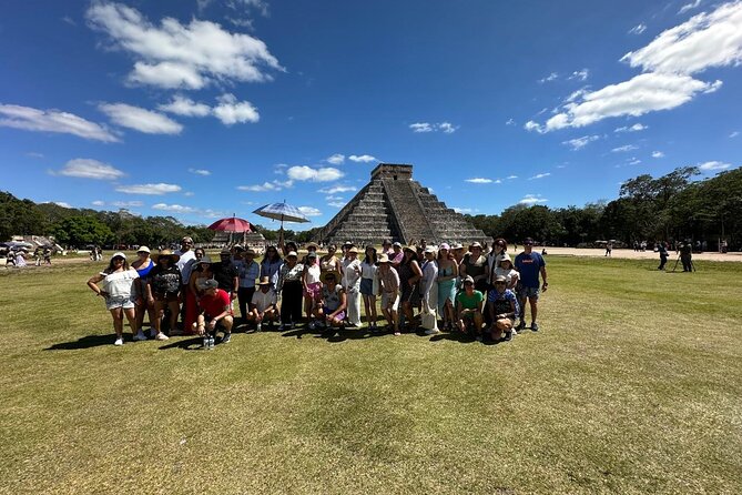 Tour to Chichen Itza-Tickets, food and cenote - What the $92 Price Really Covers