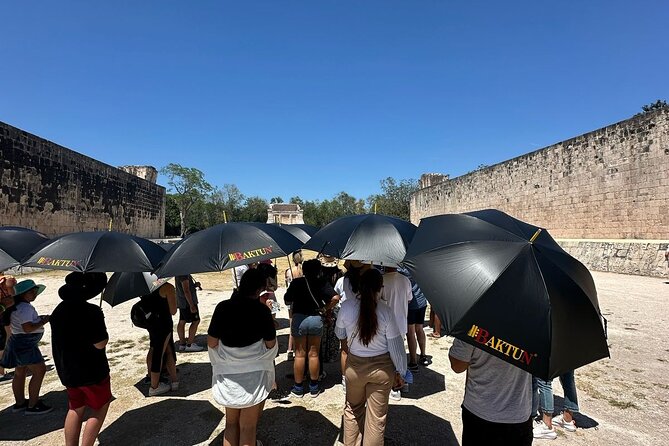 Tour to Chichen Itza-Tickets, food and cenote - Who Will Like This Tour Most
