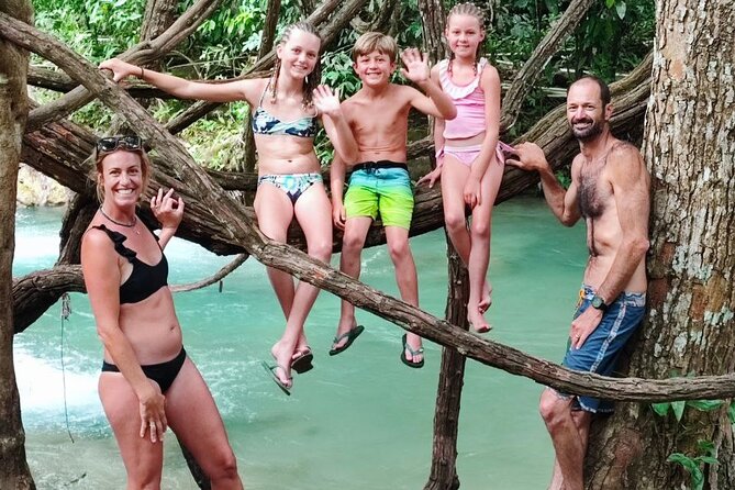 Tour to Copalitilla Magical Waterfalls from Huatulco with admission included - Why This Waterfall Trip Is Worth the Long Drive