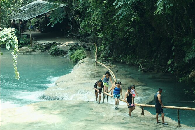 Tour to Copalitilla Magical Waterfalls from Huatulco with admission included - Why Water Shoes Are the Most Important Packing Tip