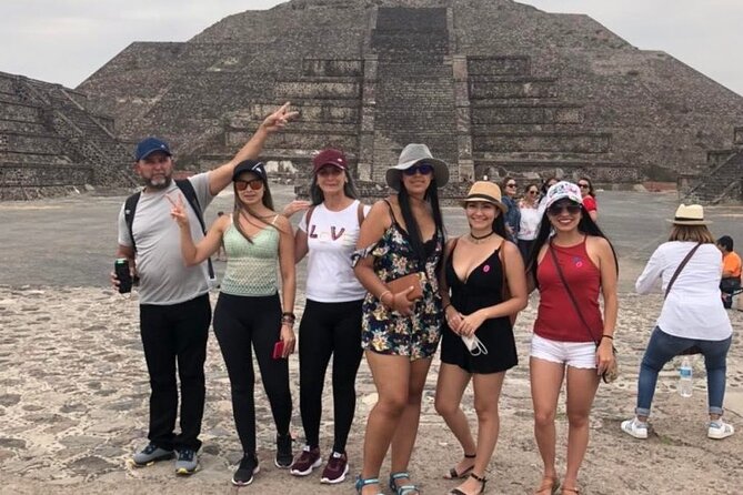 Tour to Teotihuacan includes Cuevas a mystical History - Who will get the most from this half-day outing