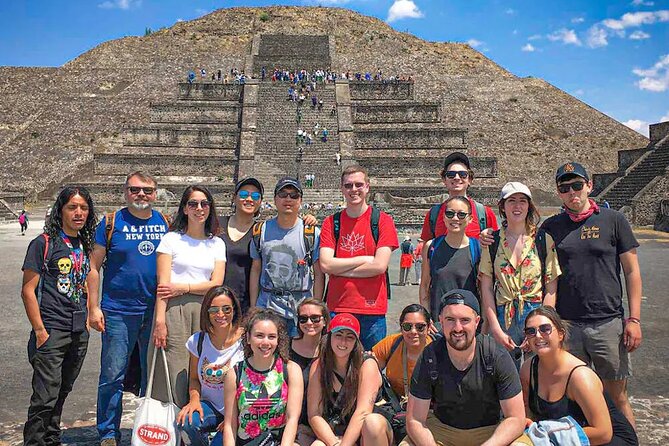 Tour to Teotihuacan includes Cuevas a mystical History - The natural caves and their regional meaning