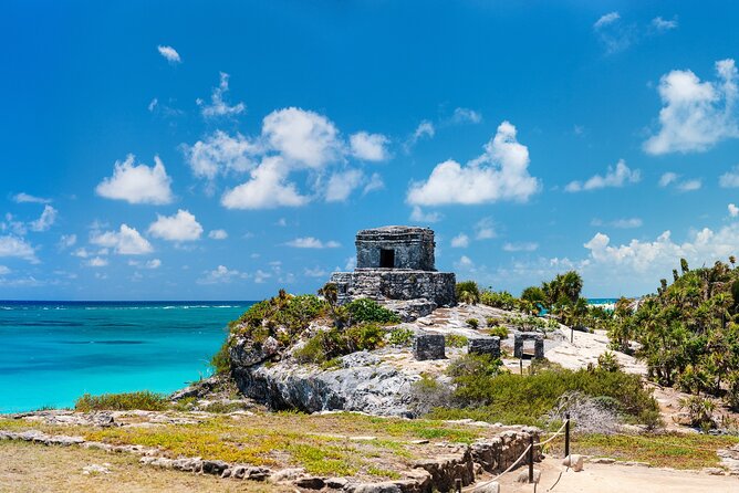 Tour to Tulum and cenote with swimming with turtles from Riviera Maya - Meeting Akumal’s sea turtles