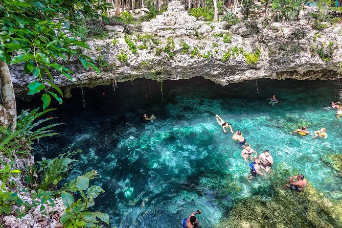 Tour to Tulum and cenote with swimming with turtles from Riviera Maya - Who should book this tour?