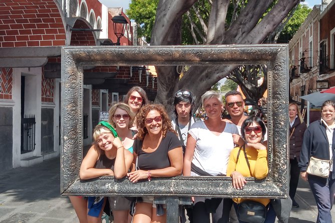 Town walking tour of the city - Why this walk works as a Puebla introduction