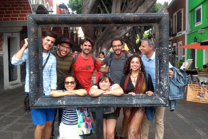 Town walking tour of the city - Candy Street and the taste of Santa Clara
