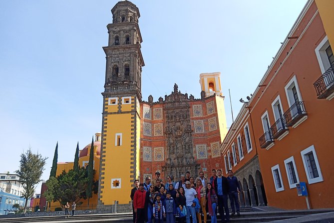 Town walking tour of the city - The Palafoxiana Library: the tour’s key indoor visit