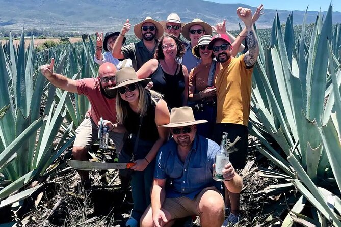 Tradicional Mezcal Experience in Oaxaca-Visit a Family Distillery - A tasting that goes beyond smoky