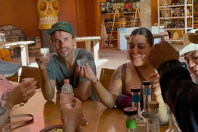 Tradicional Mezcal Experience in Oaxaca-Visit a Family Distillery - Oaxacan food at the end of the day