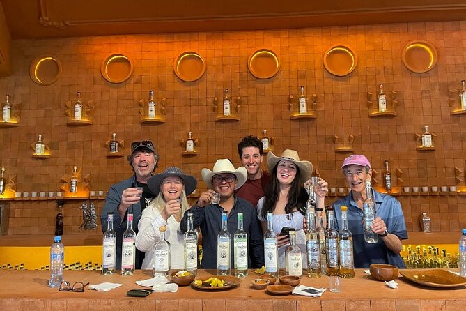 Tradicional Mezcal Experience in Oaxaca-Visit a Family Distillery - The guide and the importance of clear arrangements