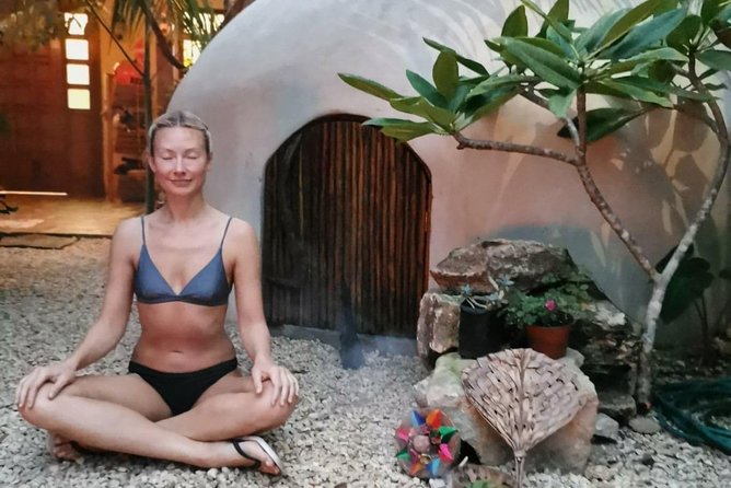 Traditional and ancestral Temazcal experience - Beginning With a Mayan Drink, Copal, and Incense