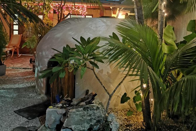 Traditional and ancestral Temazcal experience - Chants, Silence, and Personal Reflection