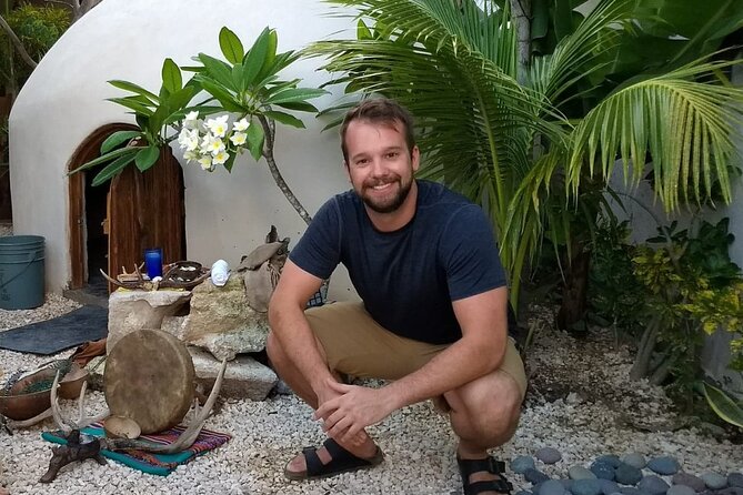 Traditional and ancestral Temazcal experience - The Garden Shower and Mother Earth’s Snack