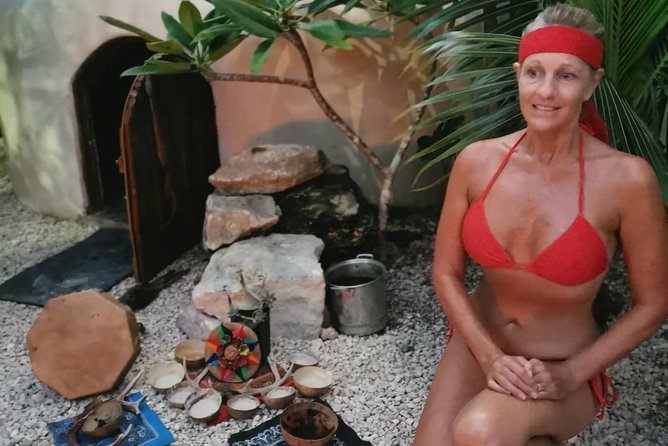 Traditional and ancestral Temazcal experience - Sitting Around the Navel With the Stone Grandmothers