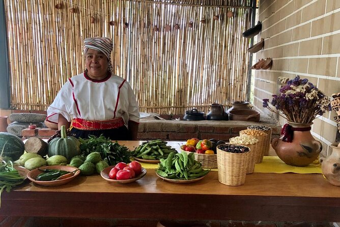 Traditional Cooking Class with Minerva Lopez - Key points to know before booking