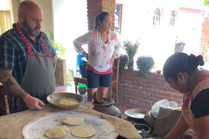 Traditional Cooking Class with Minerva Lopez - Starting with Oaxaca’s Mercado de Abastos