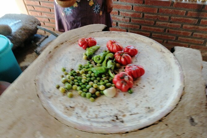 Traditional Cooking Class with Minerva Lopez - Eating the meal you helped prepare