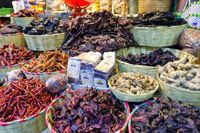 Traditional Cooking Class with Minerva Lopez - What the $119.22 price really covers