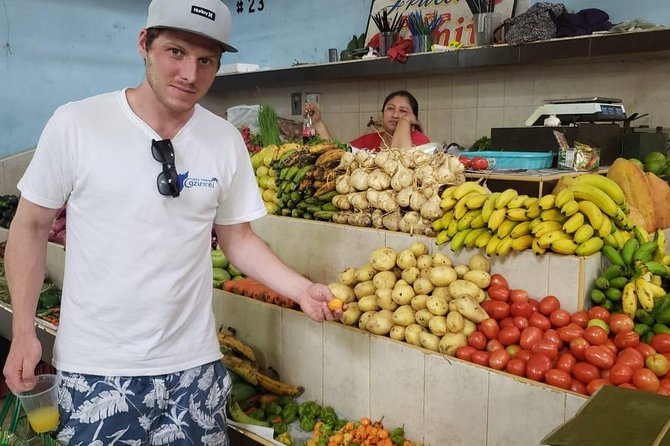 Traditional Family Kitchen in Cozumel - What you actually cook during the four hours