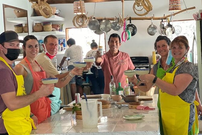 Traditional Mexican Cooking Class - Key points at a glance