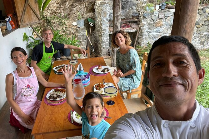 Traditional Mexican Cooking Class - Cooking at La Bocana instead of a resort