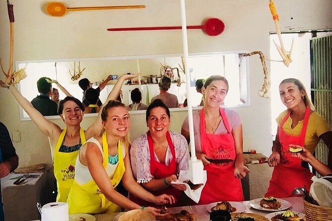 Traditional Mexican Cooking Class - Dietary needs and accessibility details