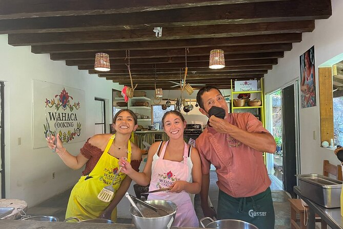 Traditional Mexican Cooking Class - The menu starts with roasted salsas