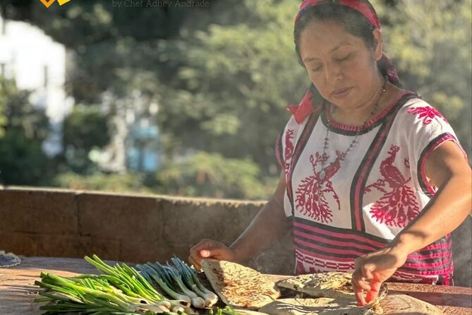 Traditional Oaxaqueña Cooking with Grandma's Recipes - Key points to know before booking