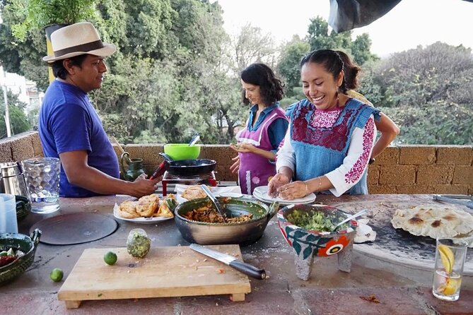 Traditional Oaxaqueña Cooking with Grandma's Recipes - Is $90 a fair price?