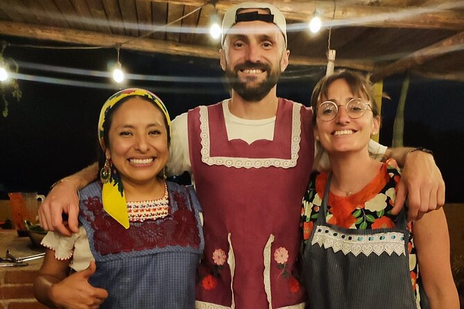 Traditional Oaxaqueña Cooking with Grandma's Recipes - Chileajo con verduras shows the quieter side of Oaxacan cooking
