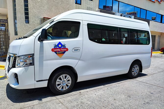 Transfer Huatulco Airport to Huatulco Hotels - What the $25 price really buys you