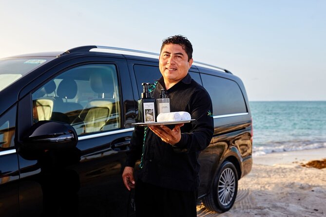 Transfer in Luxury Mercedes Benz Minivan - Key points to know before booking