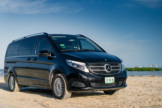 Transfer in Luxury Mercedes Benz Minivan - Who should book this Cancun transfer