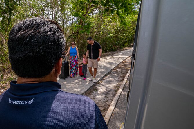 Transporte Privado del aeropuerto de Cancún a Cancún o Riviera - Why private transportation can be worth the price