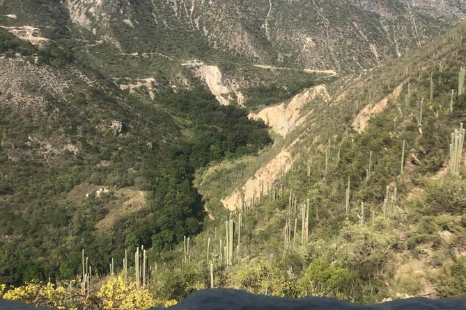 Travel to Tolantongo: Transportation and tickets - Why Tolantongo is worth the long road trip