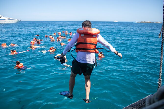 Treasure Hunt Snorkeling Lunch Cruise from Cabo San Lucas - Who should book this cruise?
