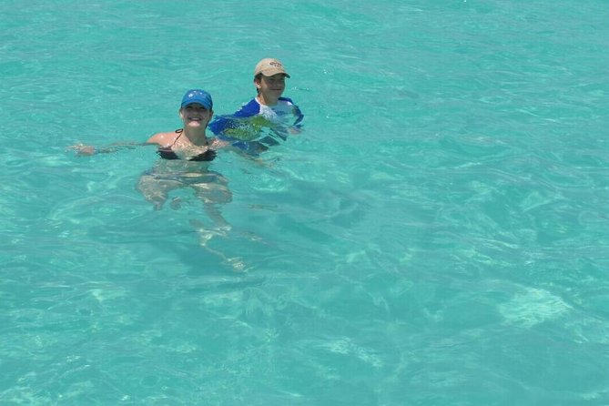 Trimaran La Lupita,Sail Away to Isla Mujeres from Cancun - Shopping, taxis, and golf carts