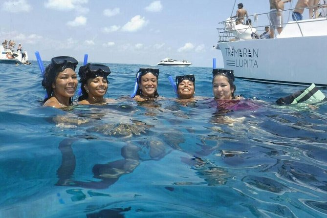 Trimaran La Lupita,Sail Away to Isla Mujeres from Cancun - The practical verdict on La Lupita