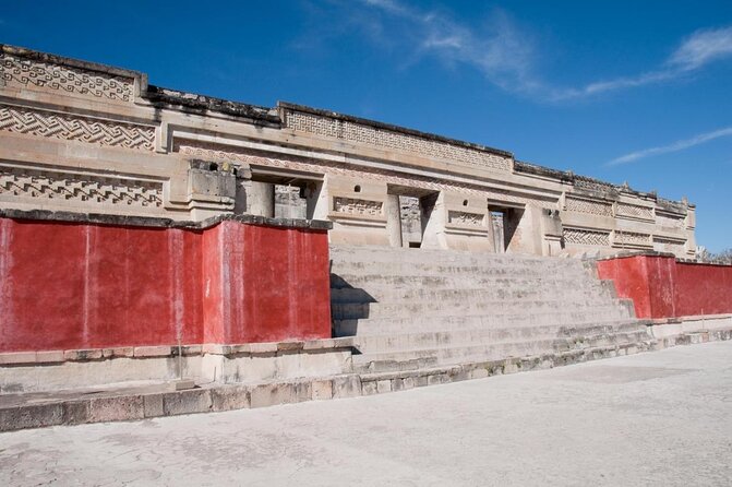 Tule, Mitla & Hierve el Agua Full-Day Tour with Certified Guide - Key points to know before booking