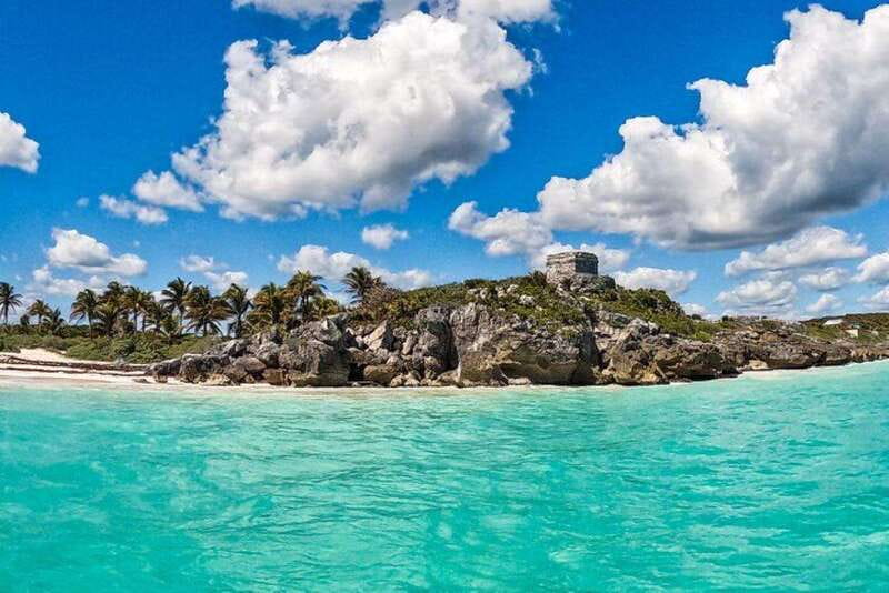Tulum: 2-Hour Snorkeling in Two Spots of Tulum's Reef - Two reef stops, with turtles in the starring role