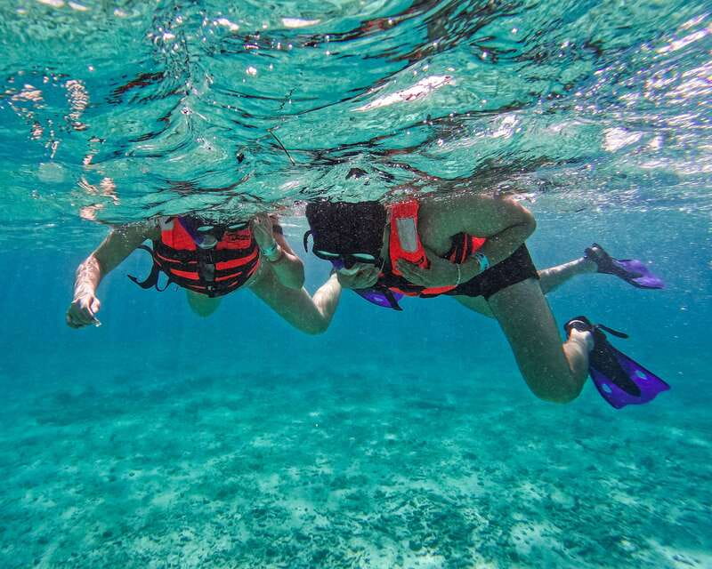 Tulum: 2-Hour Snorkeling in Two Spots of Tulum's Reef - The second site adds time, not a guarantee of variety