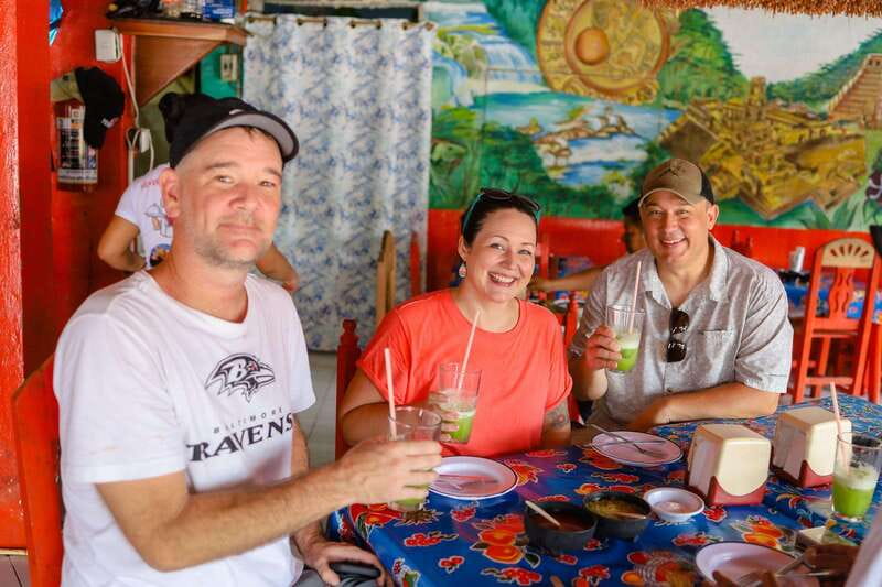 Tulum: 3-Hour Local Food Tasting Tour - Key points at a glance