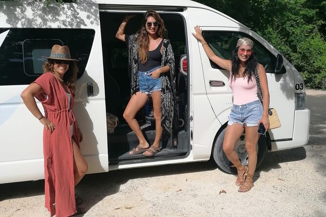 Tulum Airport Private Transportation to Tulum - How the price compares with the convenience