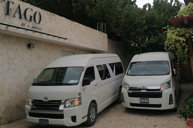 Tulum Airport Private Transportation to Tulum - Service strengths that come through clearly