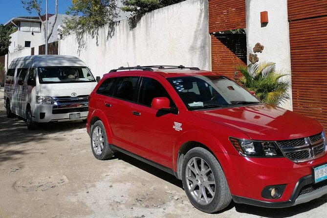 Tulum Airport Private Transportation to Tulum - Where the service needs care
