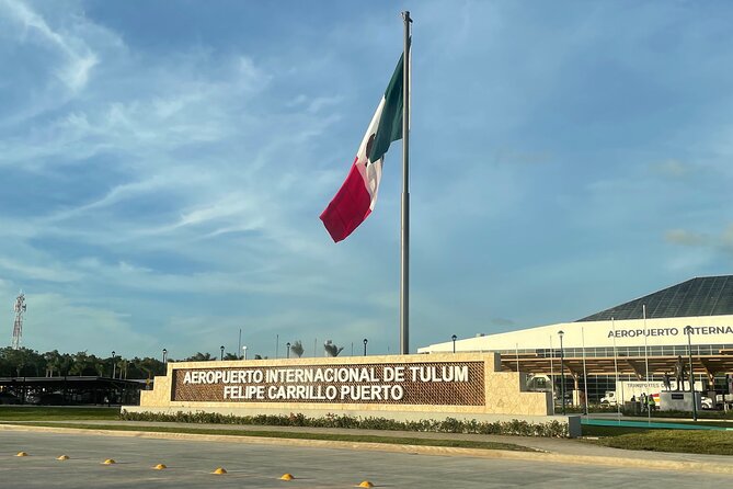 Tulum Airport Private Transportation to Tulum - What the private vehicle arrangement gives you