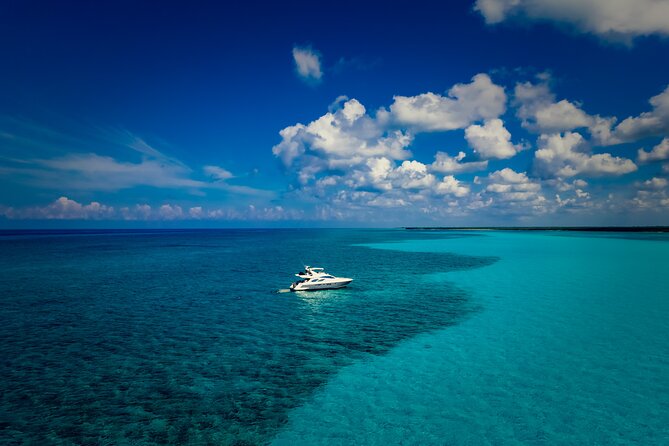 Tulum All Inclusive 4h – Luxury 58' Azimut Yacht - Key points before you book
