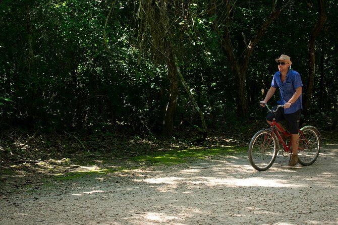 Tulum and Coba with Cenote Swim and Lunch from Cancun - Cenote Kuxtal and the question of water quality